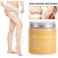 Hot Cream - Anti cellulite massage cream (250g)