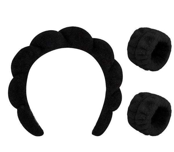 Cloud Alice Headband & Wristbands