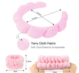 Cloud Alice Headband & Wristbands