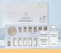 BTFWM Firming Essence Mask Set - Witch Zombie Mask - Box of 7 Treatments of Anti aging & Brightening