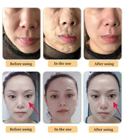 BTFWM Firming Essence Mask Set - Witch Zombie Mask - Box of 7 Treatments of Anti aging & Brightening