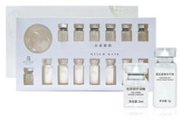 BTFWM Firming Essence Mask Set - Witch Zombie Mask - Box of 7 Treatments of Anti aging & Brightening