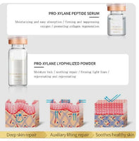 BTFWM Firming Essence Mask Set - Witch Zombie Mask - Box of 7 Treatments of Anti aging & Brightening