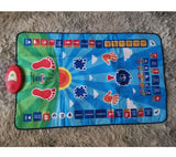 Interactive Educational Prayer Mat - Touch, Play Learn