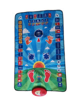 Interactive Educational Prayer Mat - Touch, Play Learn