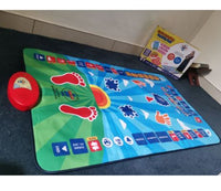 Interactive Educational Prayer Mat - Touch, Play Learn