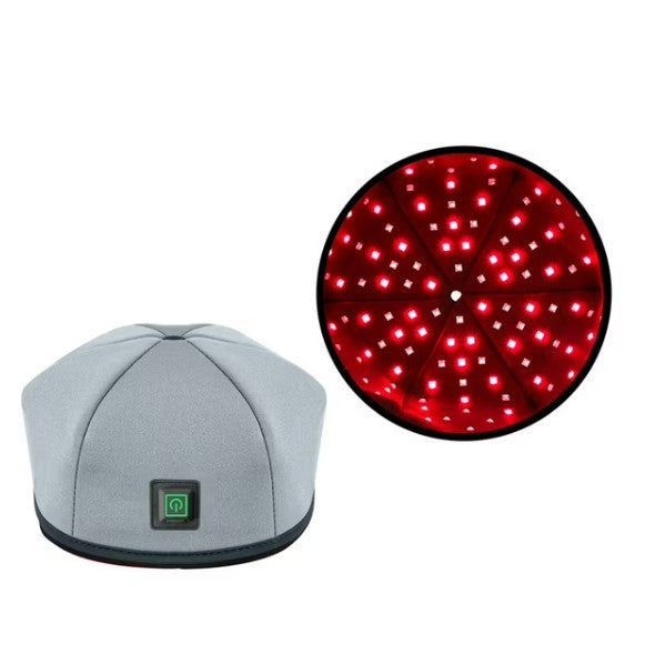 Red Light Therapy for Hair Regrowth 