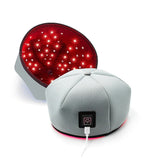 Red Light Therapy Hat Cap for Hair Regrowth 120 Led Infrared Light
