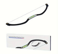 Horizontal Brow Mapping Ruler