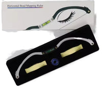 Horizontal Brow Mapping Ruler