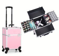 Professional Makeup Trolley Case