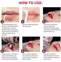How to use BB Lip Tint