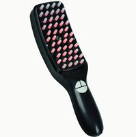 3in1 Light Therapy LED Massage Comb Brush