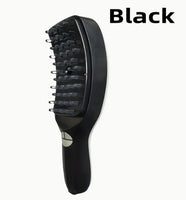 3in1 Electric Rechargeable Vibrating Red & Blue Light Therapy Comb