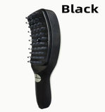 3in1 Electric Rechargeable Vibrating Red & Blue Light Therapy Comb