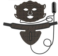 Soft Silicone LED Face and Neck Mask