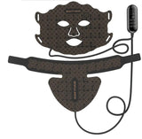 Soft Silicone LED Face and Neck Mask