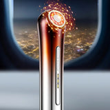 Fire orange star into beauty instrument EMS Device