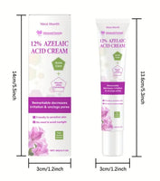 12% Azelaic Acid Cream for Acne and Even Tone Skin (20g)