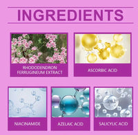 List of skincare ingredients for West Month Azelaic Acid Cream. Lighten skin, reduce acne. Suitable for those with sensitive skin and a great start for teens struggling with mild acne and skin discolorations