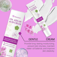 12% Azelaic Acid Cream for Acne and Even Tone Skin (20g)