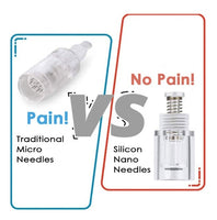 Nano Beauty Pen Device - NP3 with cartridge and charging cable