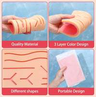Suture Practice Pads for Medical Students & Professionals