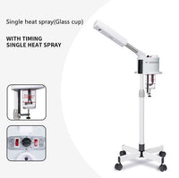 Face and Body Ozone Steamer with Timer for Professional Use