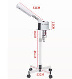 Professional Ozone Steamer with Timer Dimensions
Professional Facial Steamer