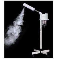Professional Salon Face and Body Steamer with Timer