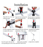 Installation Guide for Face and Body Ozone Steamer