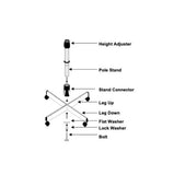 Professional Salon Face and Body Steamer with Timer