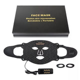 4 in 1 Photon Skin Rejuvenation Silicone LED Light Therapy Mask