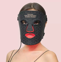 4 in 1 Photon Skin Rejuvenation Silicone LED Light Therapy Mask