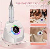 Professional 45000 RPM Rechargeable Nail Drill Machine