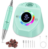 Professional 45000 RPM Rechargeable Nail Drill Machine