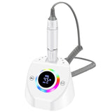 Professional 45000 RPM Nail Drill Machine for Acrylic and Gel Nail Tips