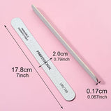 Professional Nail Tools Nail File 100/180Grit