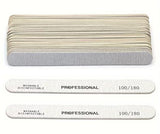 Professional Nail File 100/180Grit