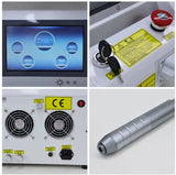 Q Switch Picosecond Laser Tattoo Removal Machine