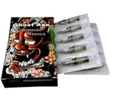 Ghost Axe tattoo needle cartridge