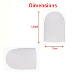 Big Toe Cots - Toe/Finger Protective Gloves