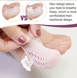 Big Toe Cots - Toe/Finger Protective Gloves