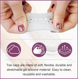 Big Toe Cots - Toe/Finger Protective Gloves