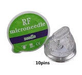 Insulated RF Microneedling Cartridges for RF Microneedling Machine