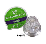 Insulated RF Microneedling Cartridges for RF Microneedling Machine