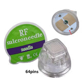 Insulated RF Microneedling Cartridges for RF Microneedling Machine