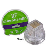 Insulated RF Microneedling Cartridges for RF Microneedling Machine