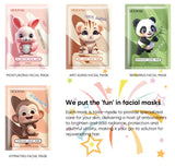 MOOYAM Skincare Face Sheet Masks