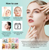 MOOYAM Skincare Face Sheet Masks